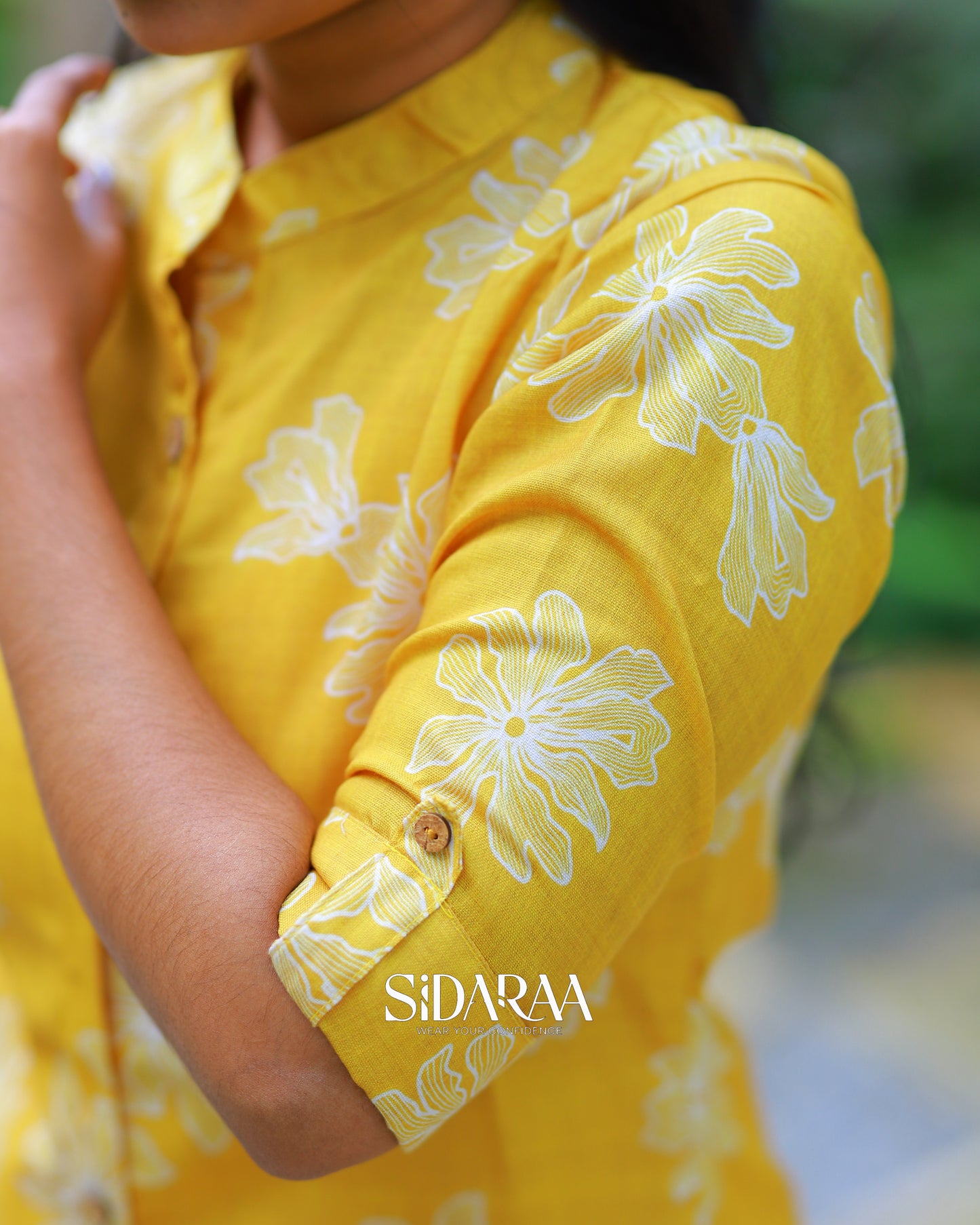 Marigold Bloom ST-058