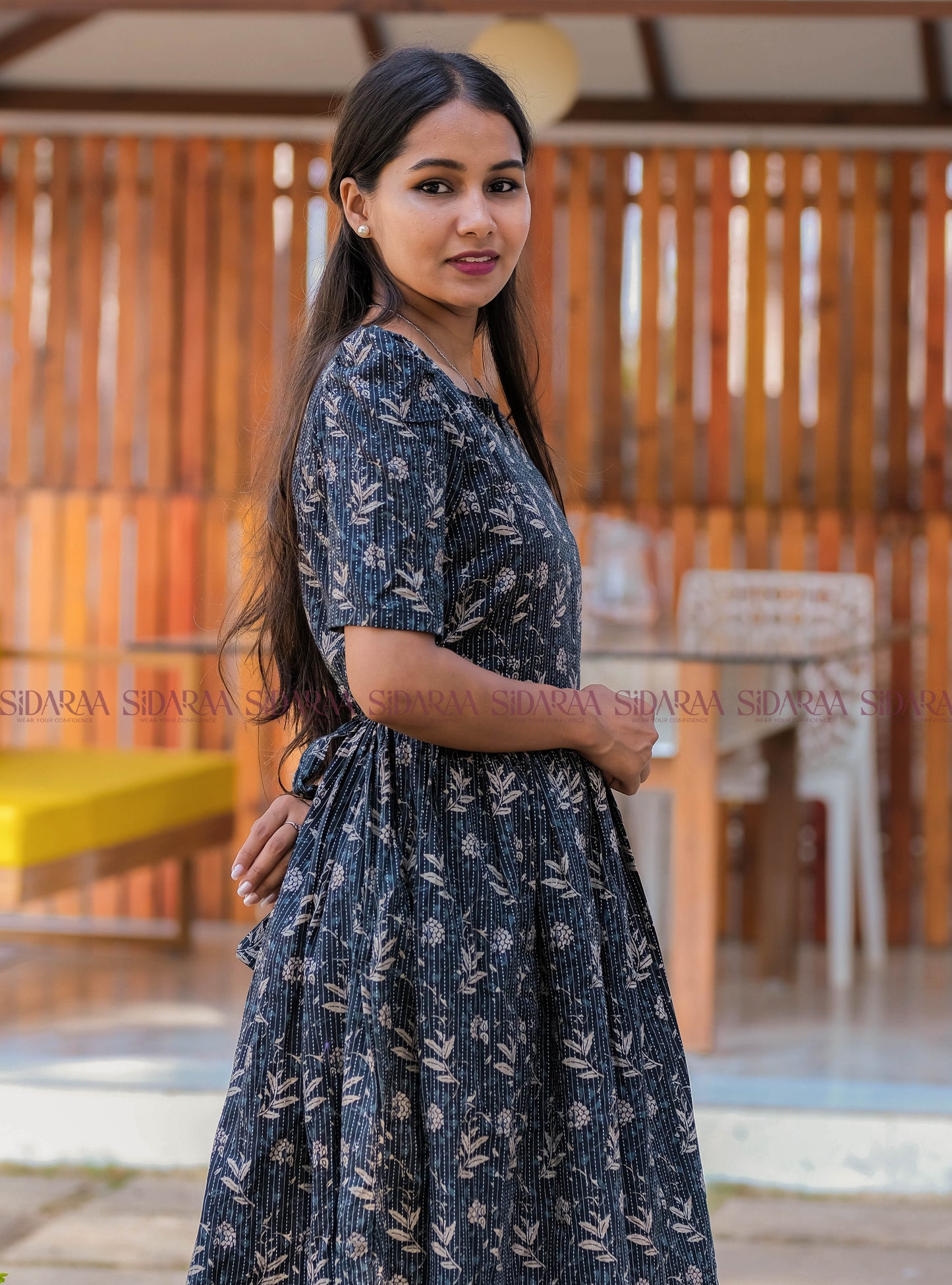 Maternity Green ST-057