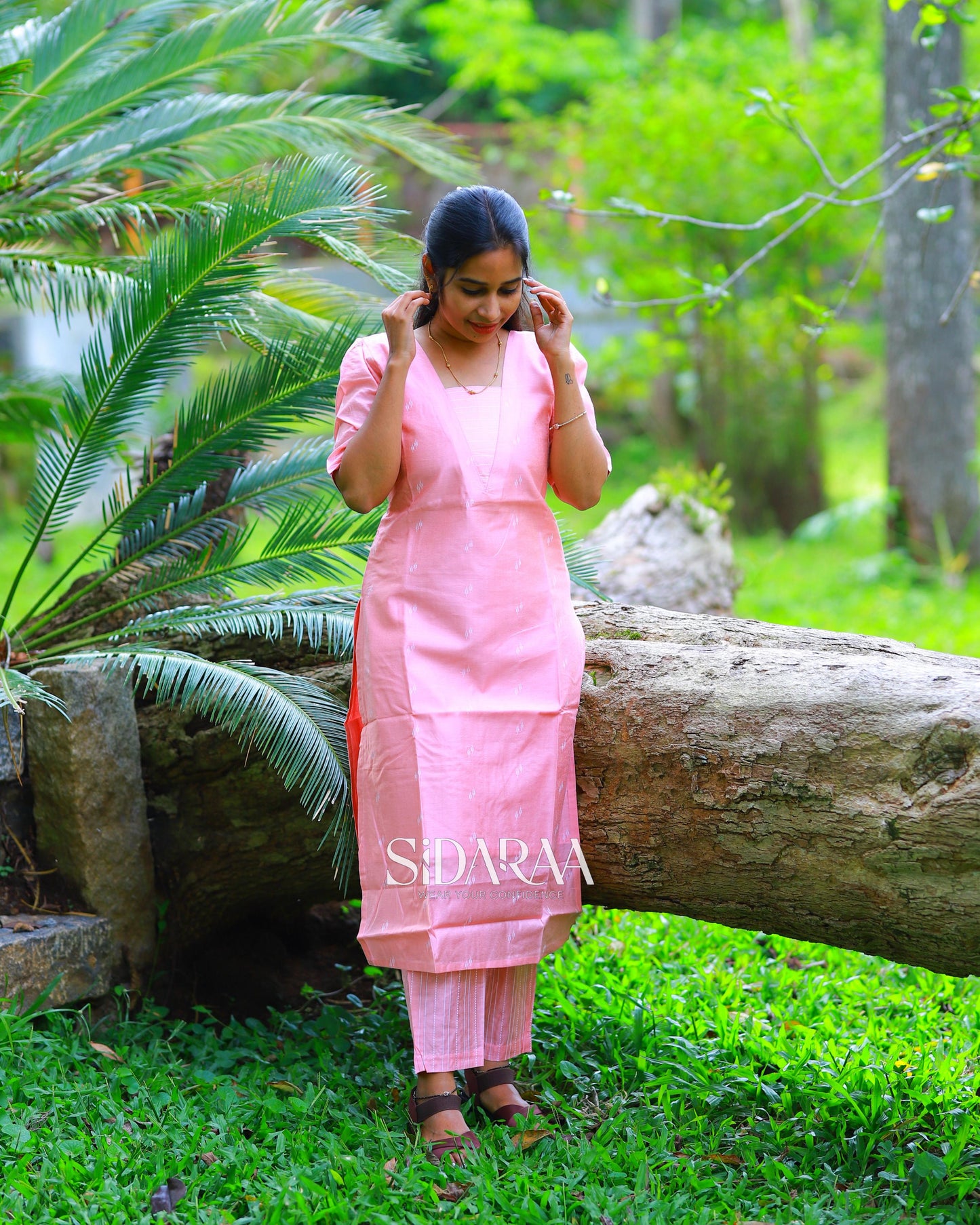 Flamingo Pink ST-030