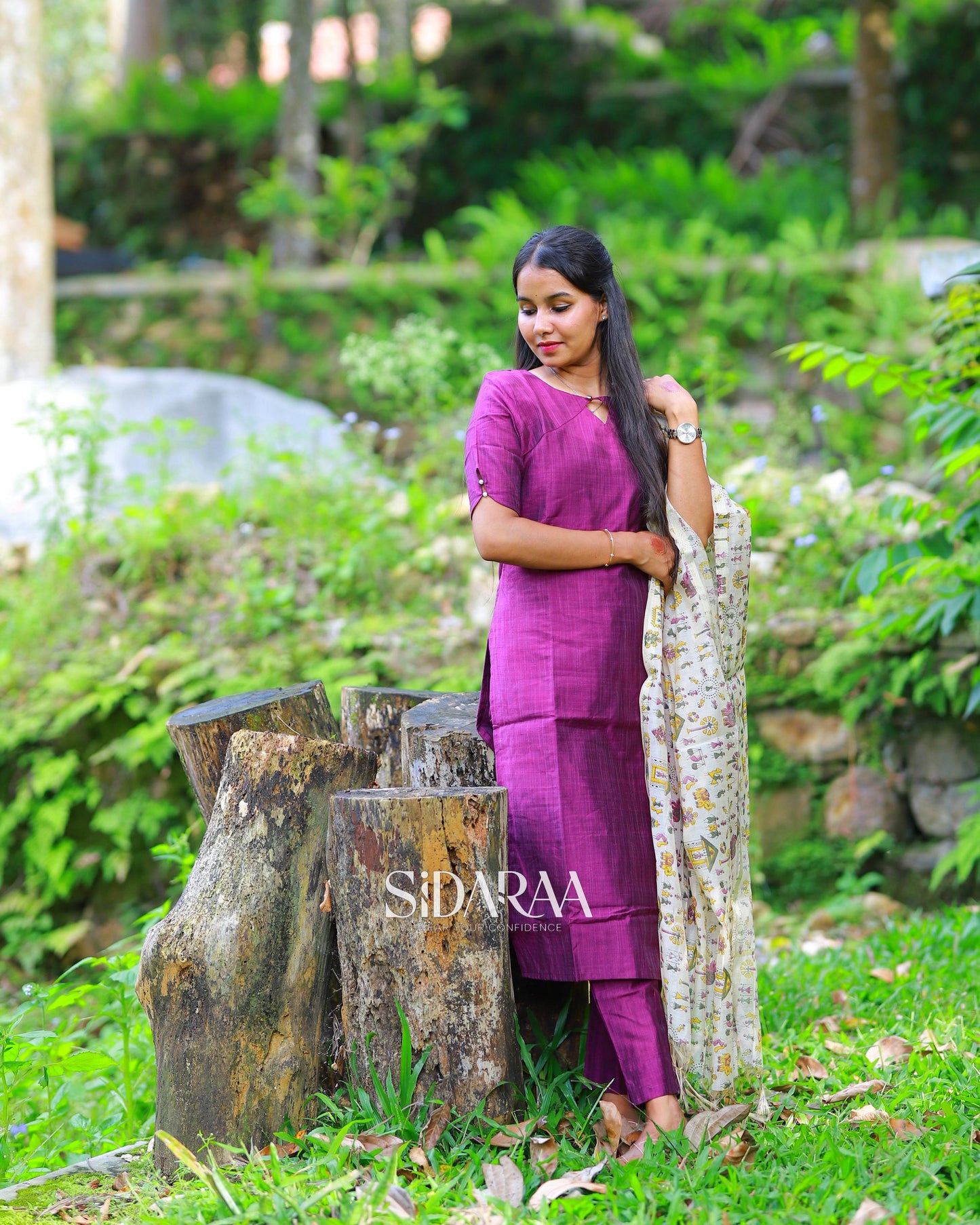 Mystery Purple ST-043