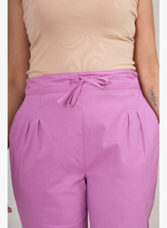 Sidaraa Cotton Pant