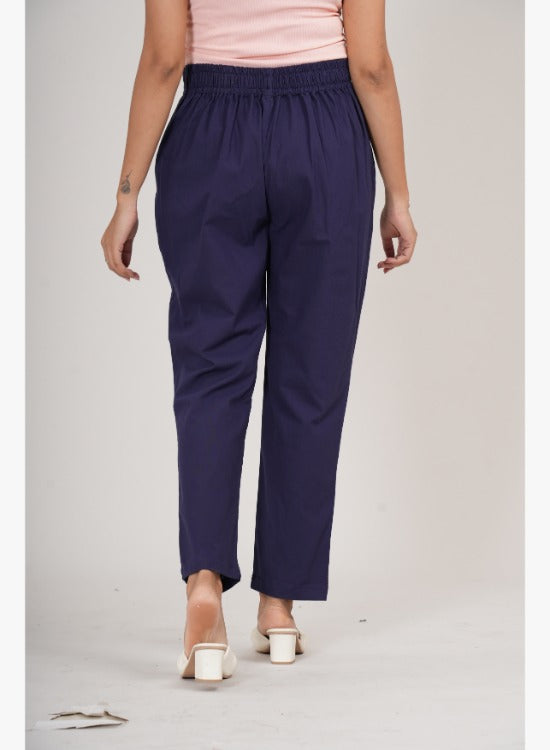 Sidaraa Cotton Pant
