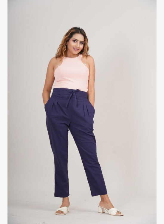 Sidaraa Cotton Pant