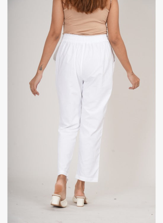 Sidaraa Cotton Pant