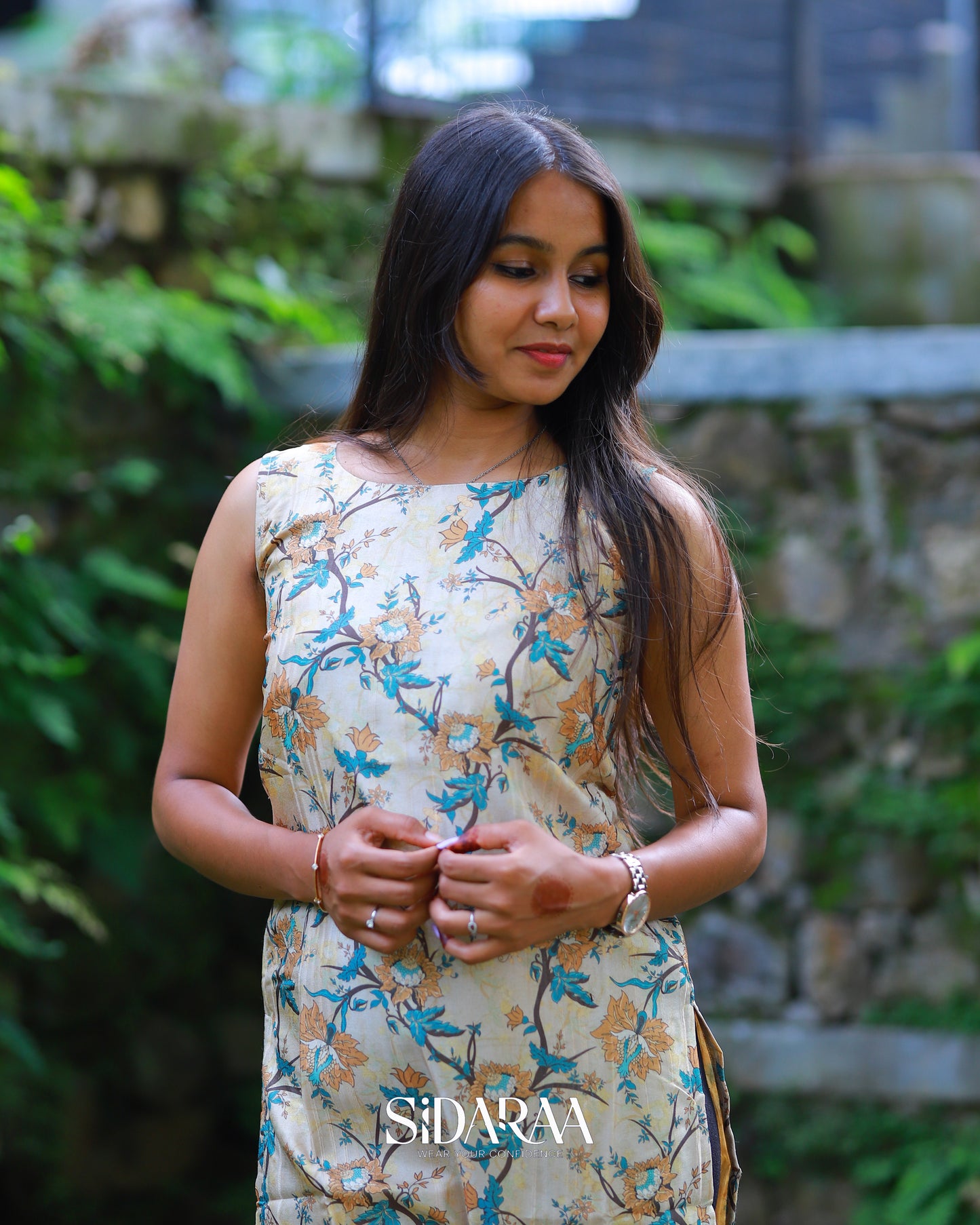 Sandy Beige Kurta