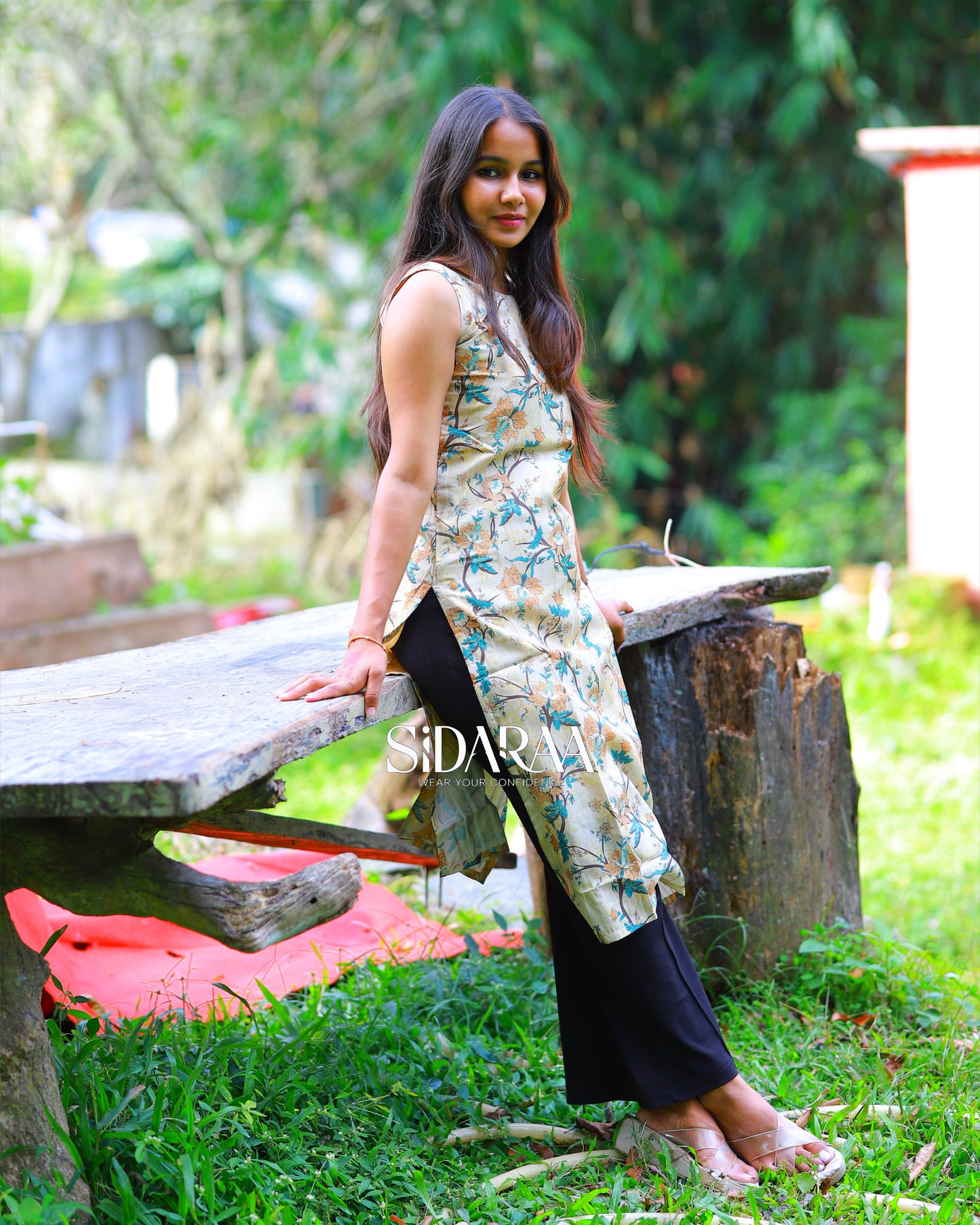 Sandy Beige Kurta