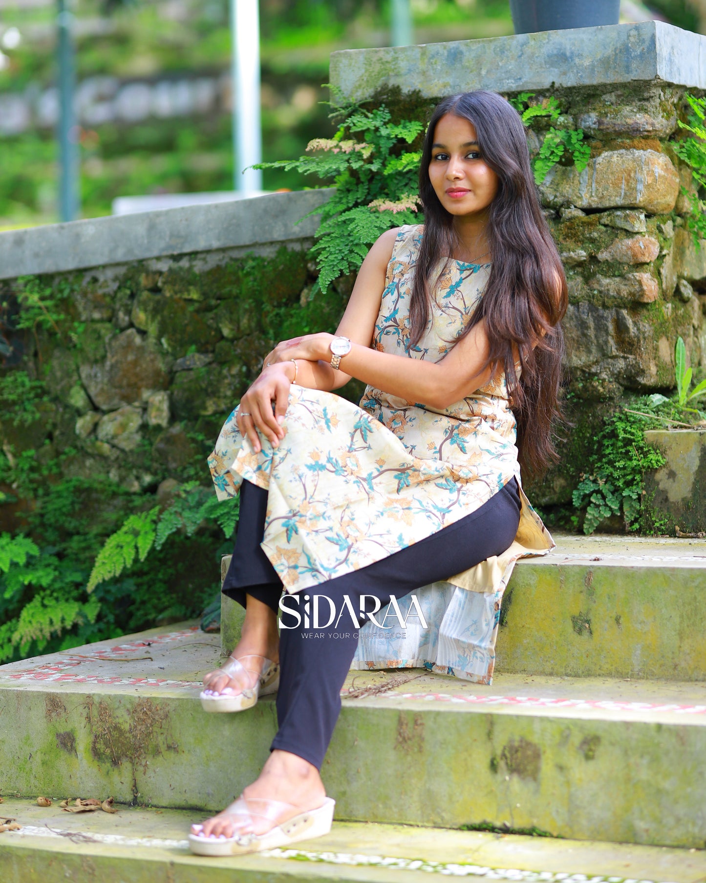 Sandy Beige Kurta