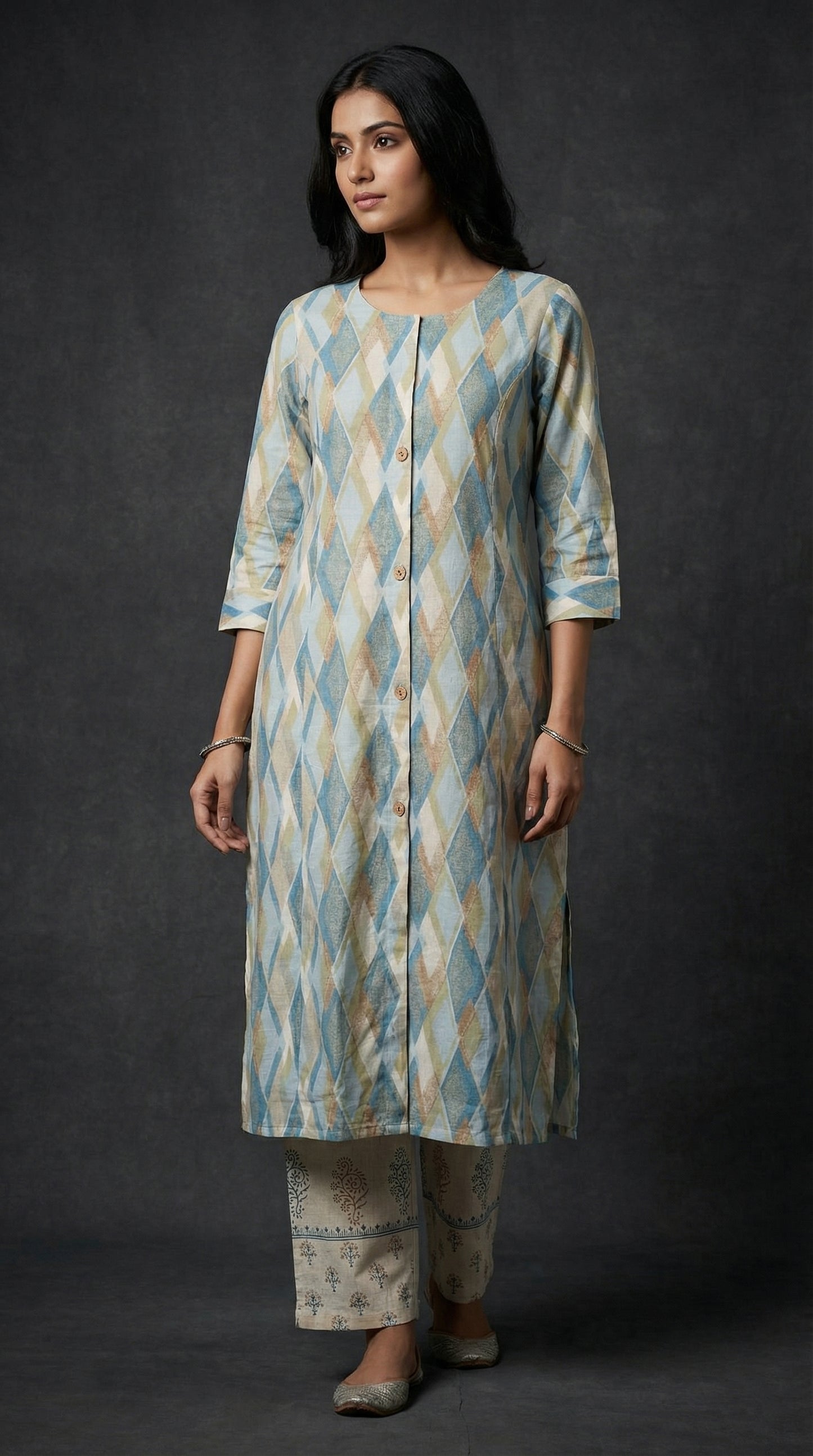 Aqua Diamond Fusion Set