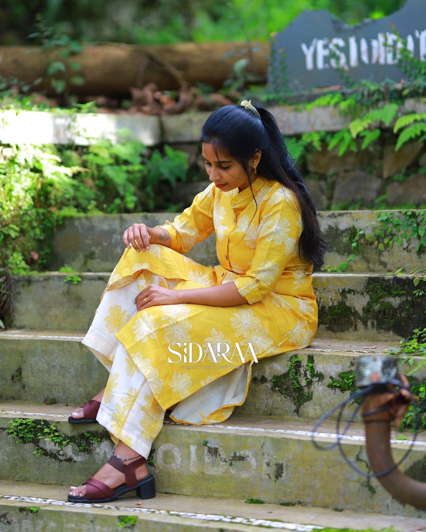 Marigold Bloom ST-058