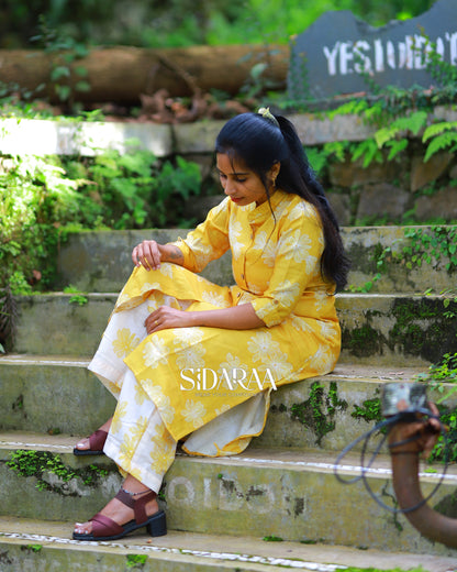 Marigold Bloom ST-058