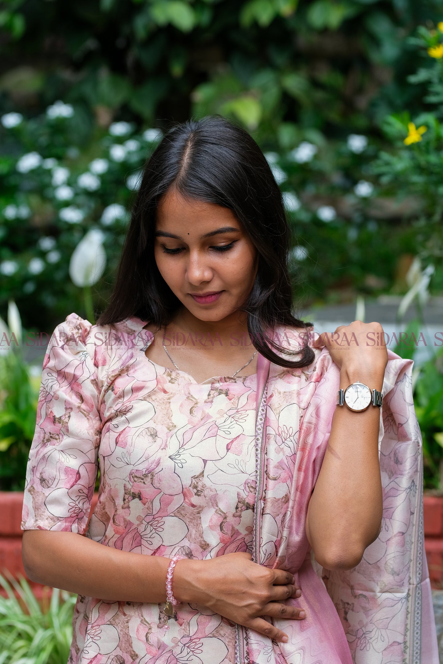 Floral Fantasy (T+D) ST-073