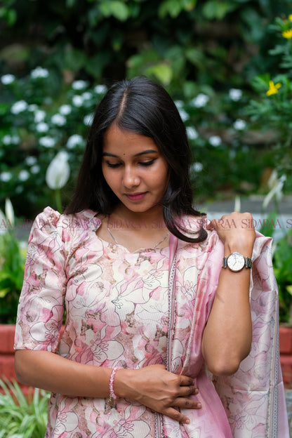 Floral Fantasy (T+D) ST-073