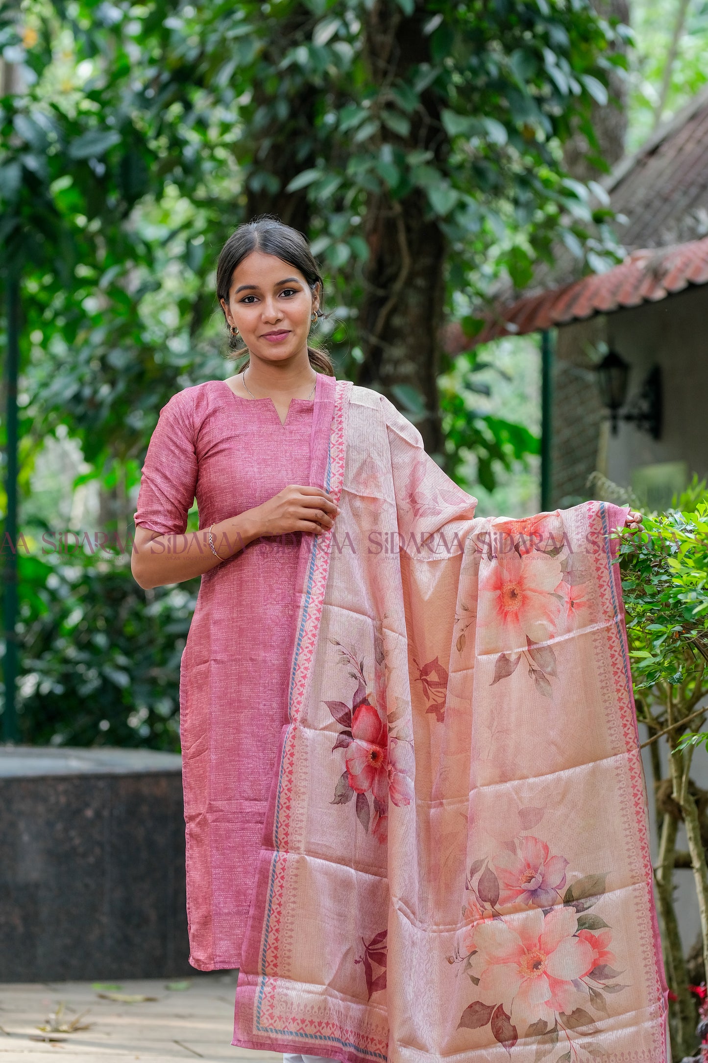 Coral Pink (T+D) ST-051