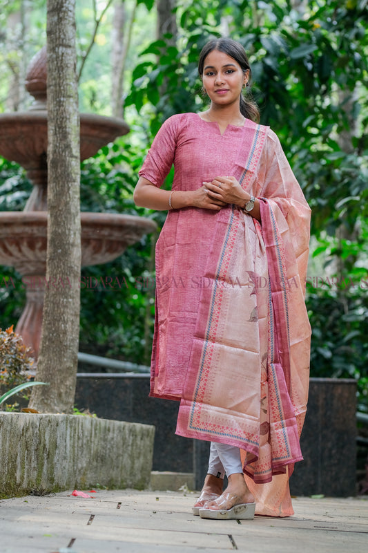 Coral Pink (T+D) ST-051