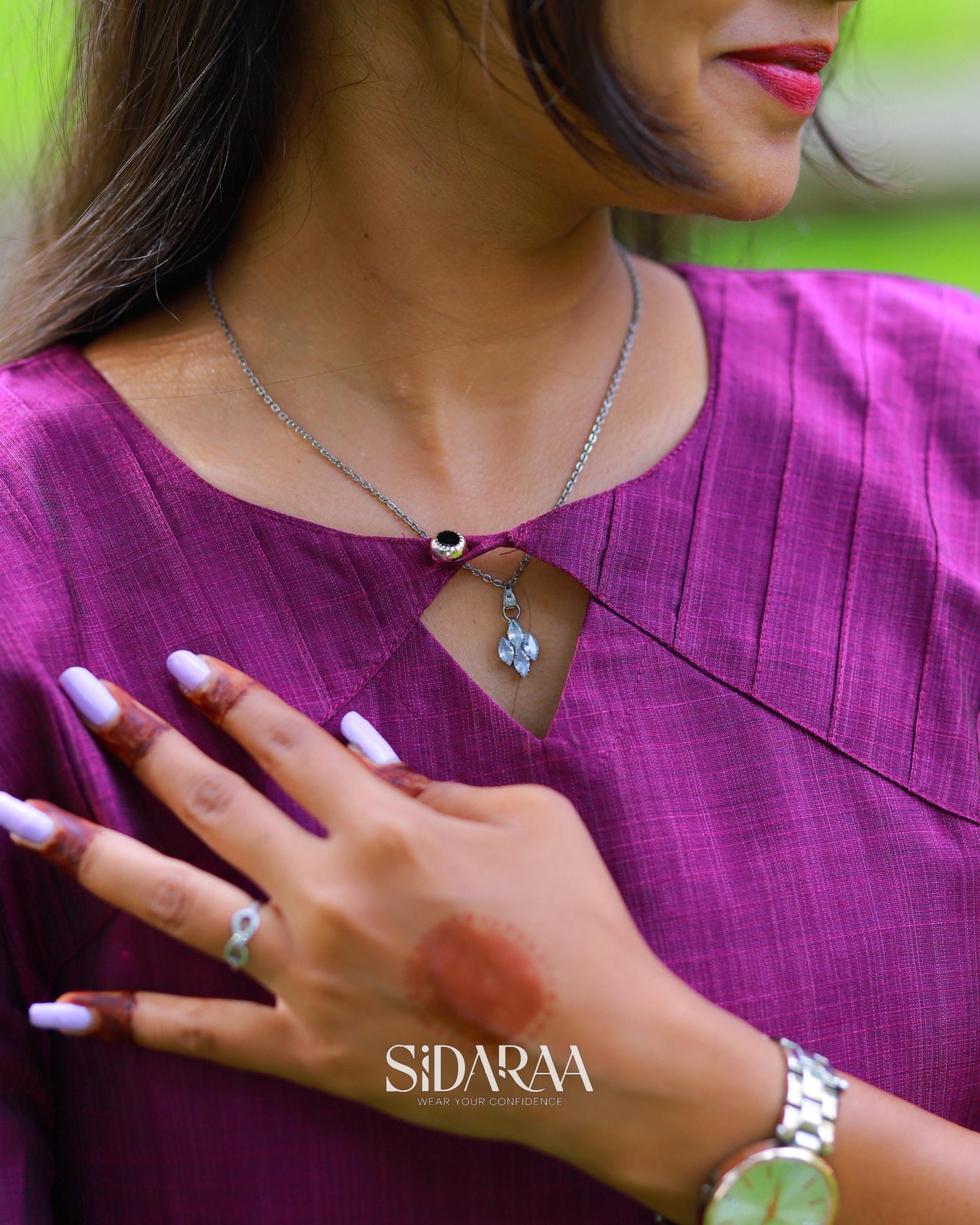 Mystery Purple ST-043