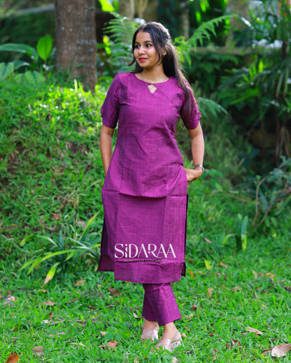 Mystery Purple ST-043