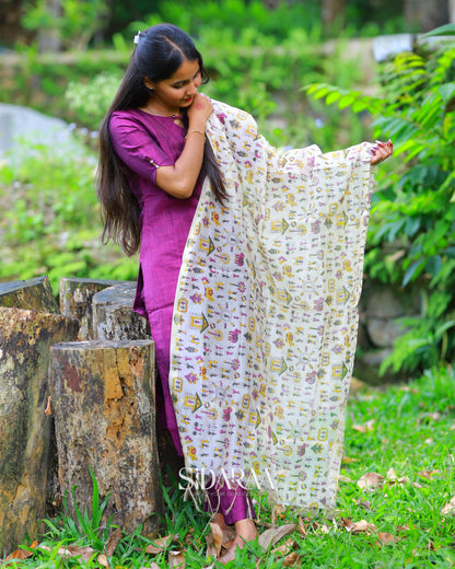 Mystery Purple ST-043