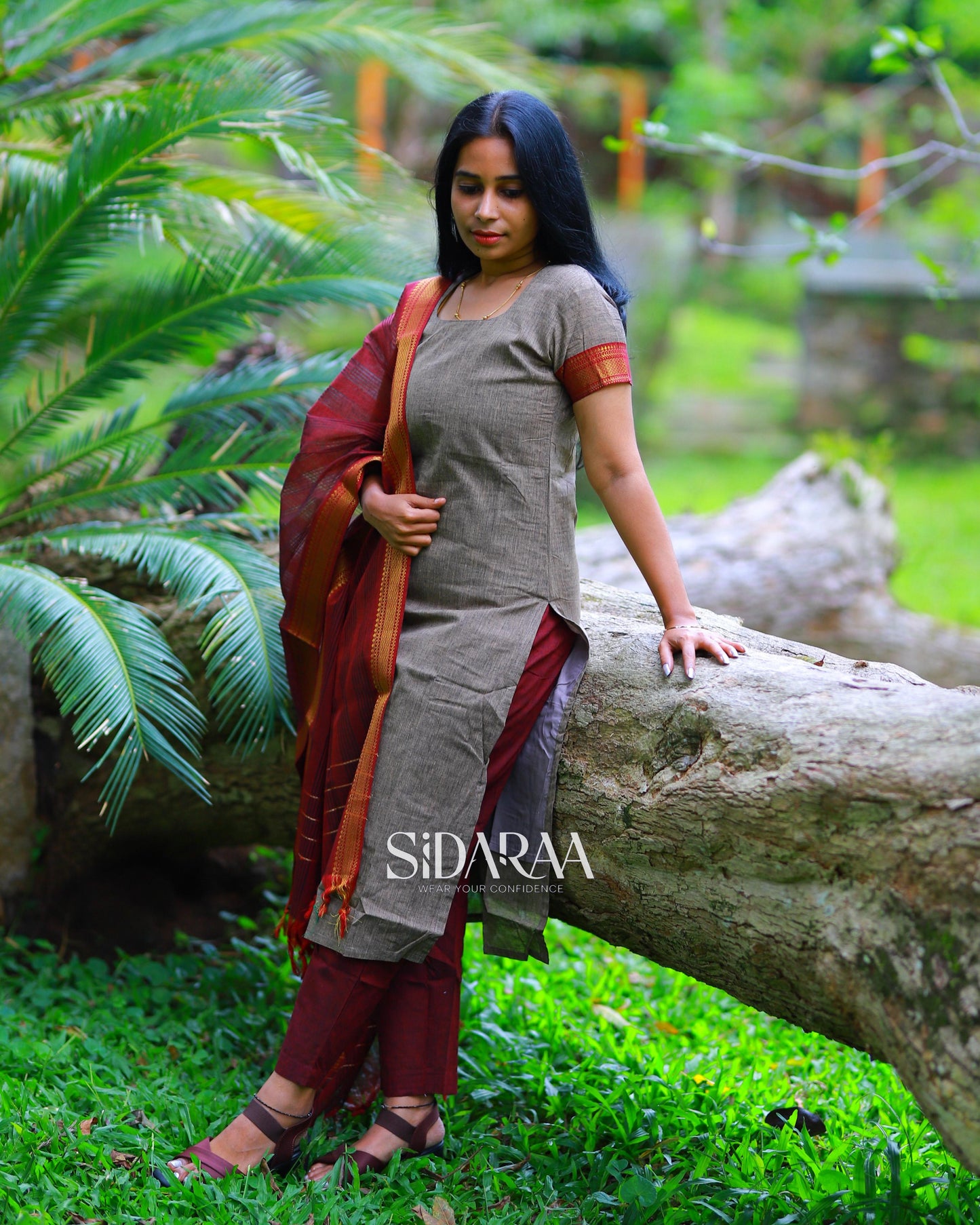 Mangalagiri Grey ST-037