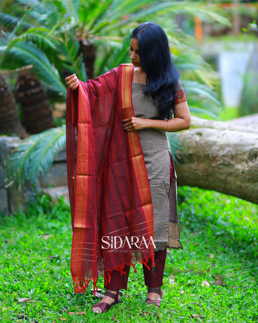 Mangalagiri Grey ST-037