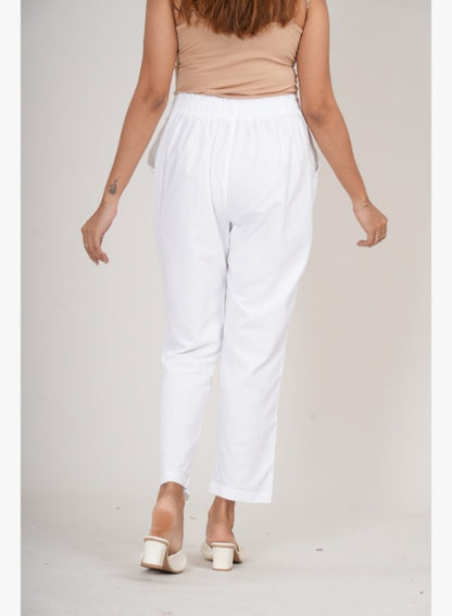 Sidaraa Cotton Pant