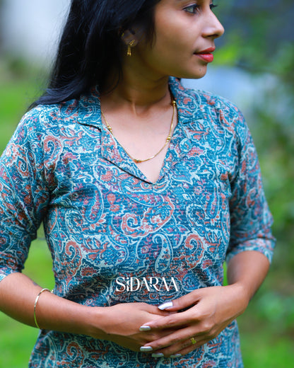 Moonlight Kurta
