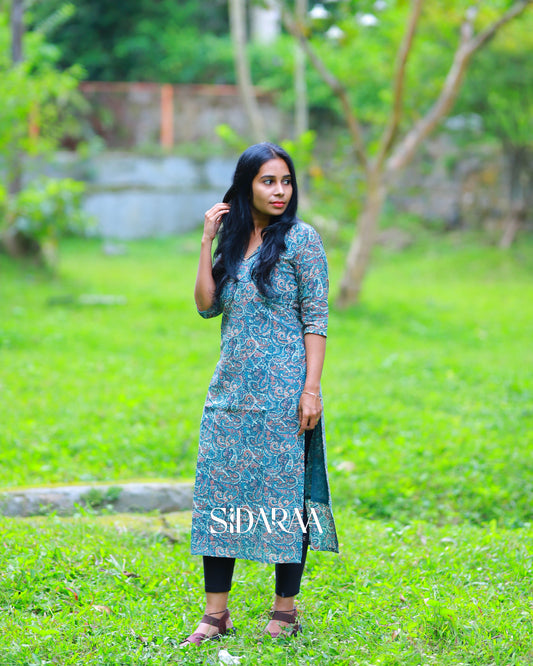 Moonlight Kurta