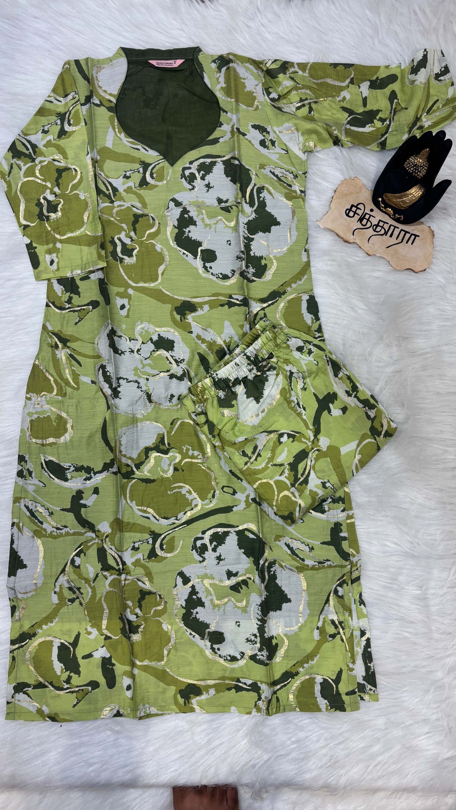 Aaranya Co-ord