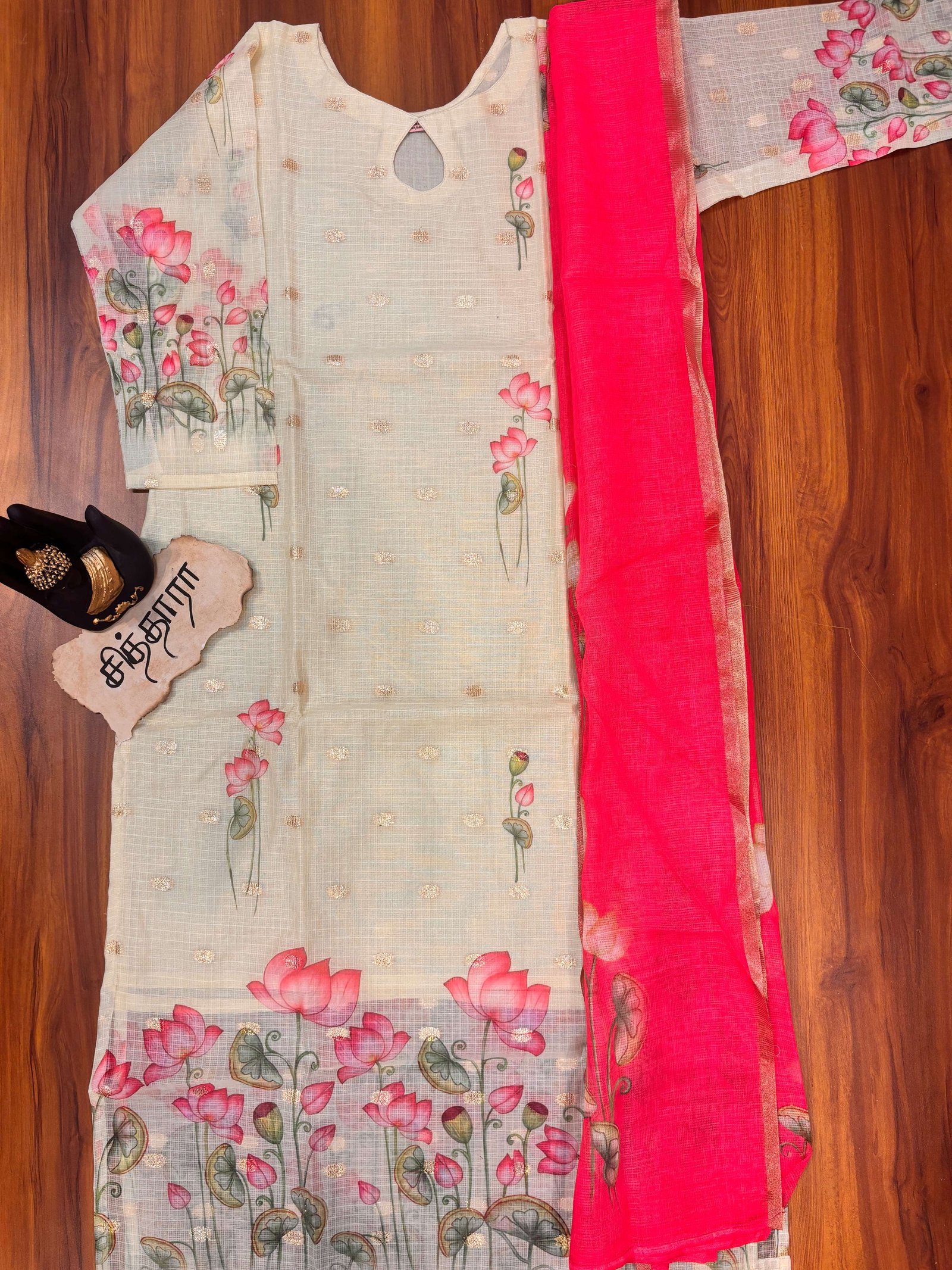 Alli (Top & Shawl)